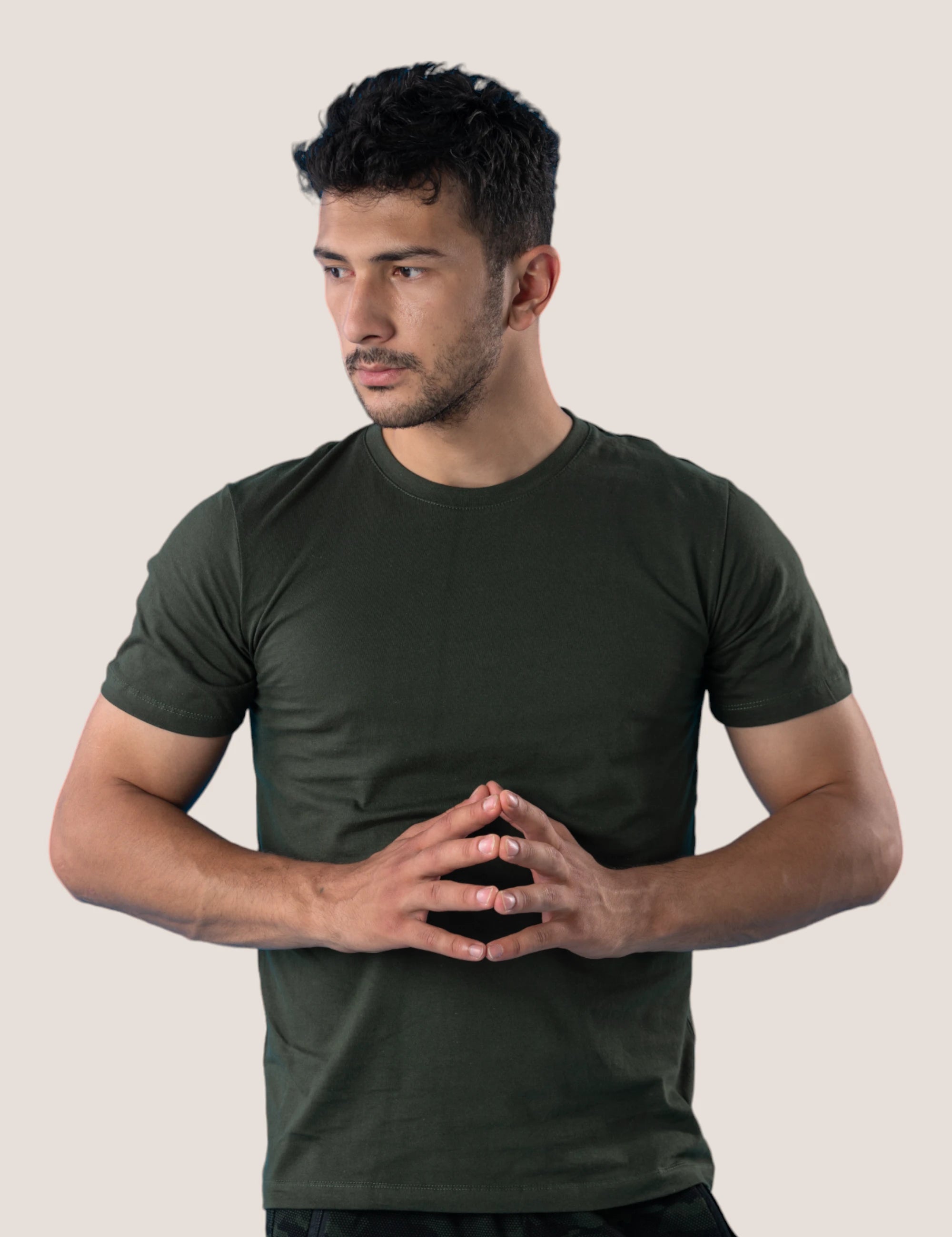 Dark green Unisex T-shirt