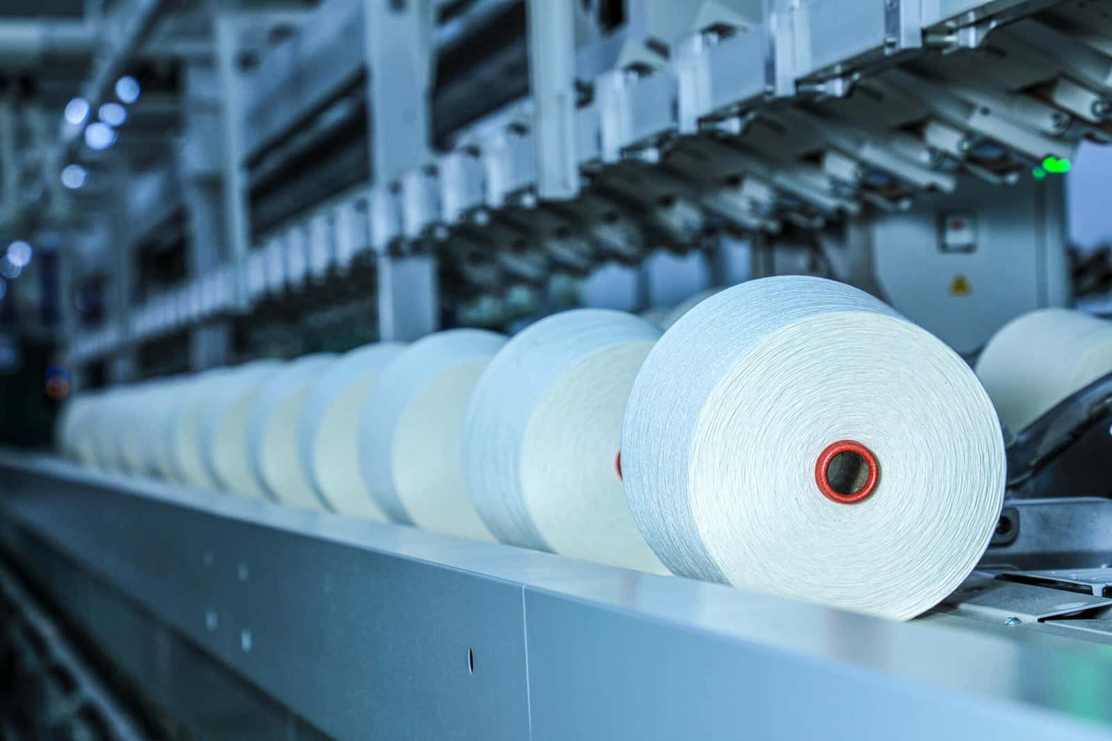FAYZ-M yarn production
