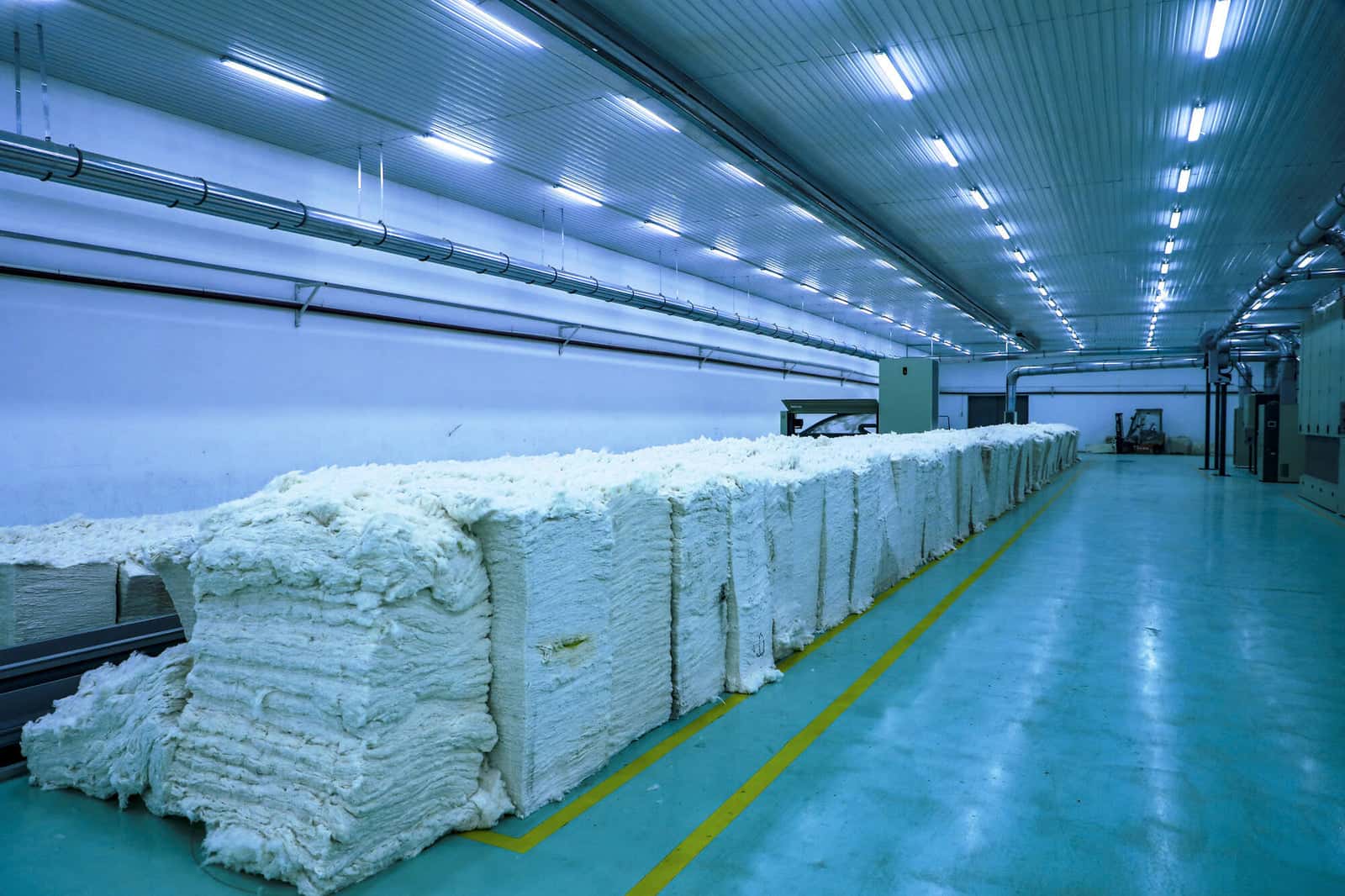 FAYZ-M spinning facility