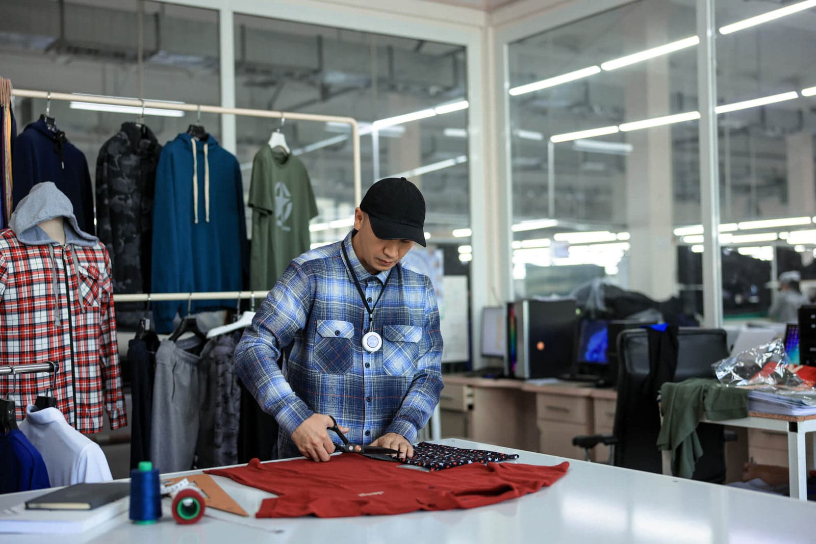 Garment Production