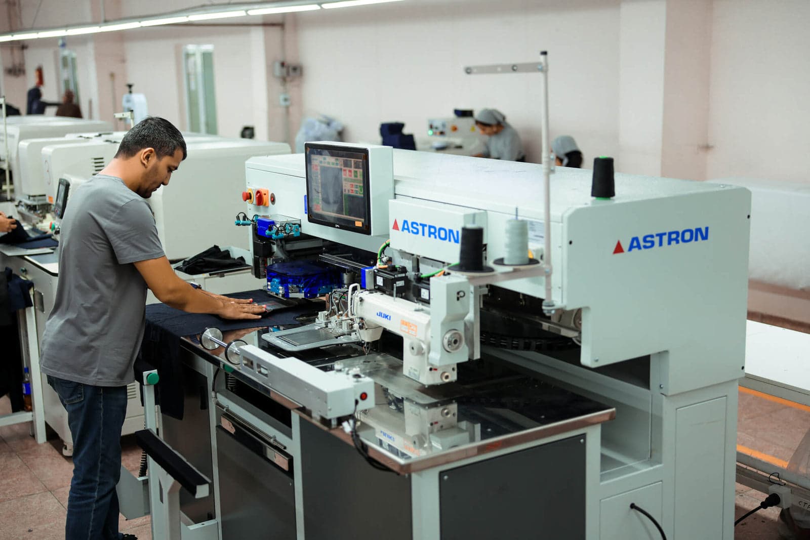 Garment Production