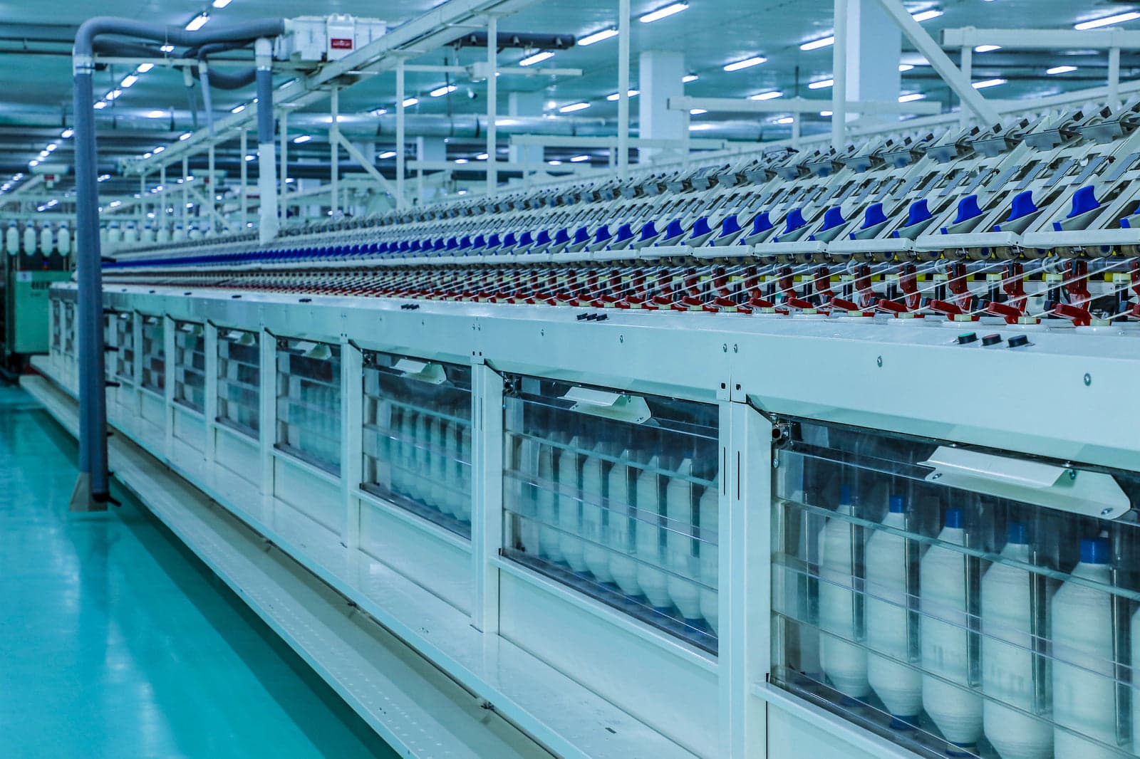 Yarn Production