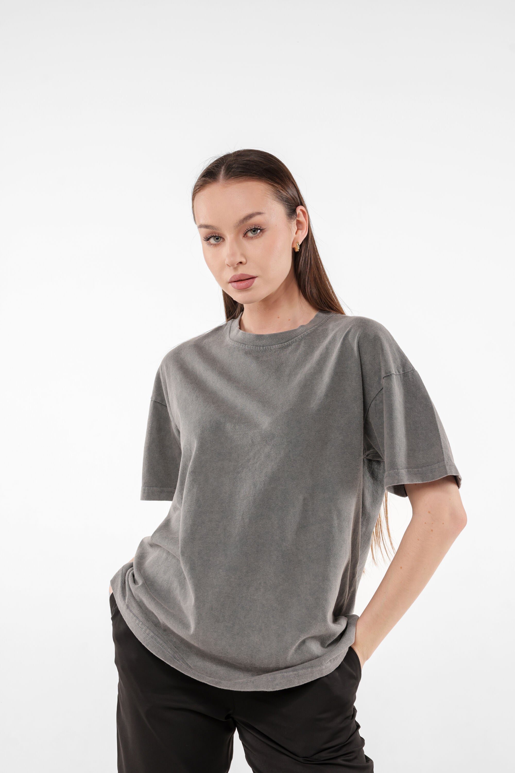 Light grey sports set