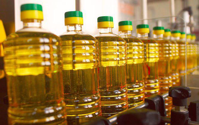 Cottonseed oil production